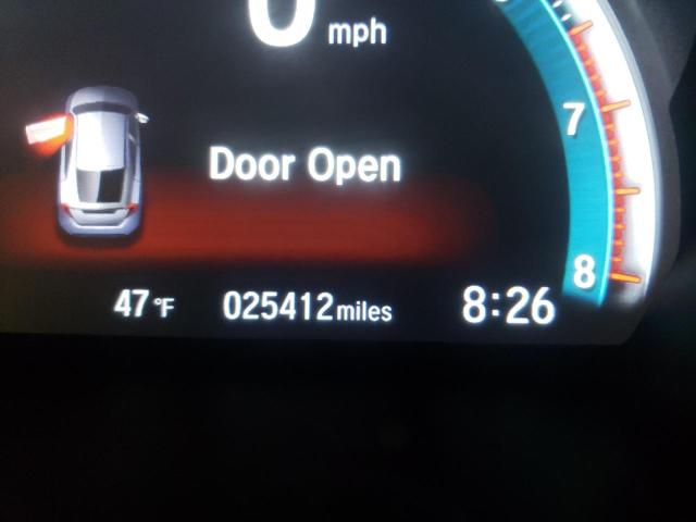 SHHFK7H87LU212955 - 2020 HONDA CIVIC EXL Сұр фото 8