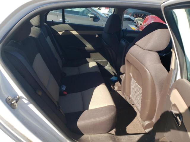 1G1ZC5E01CF366435 - 2012 CHEVROLET MALIBU 1LT 白色 照片 6