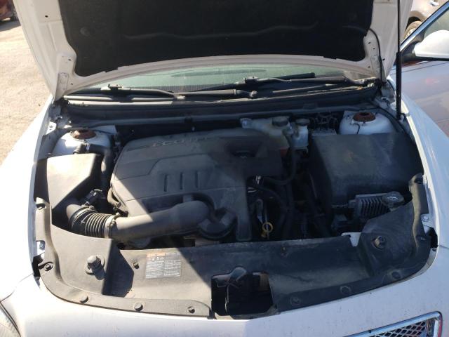 1G1ZC5E01CF366435 - 2012 CHEVROLET MALIBU 1LT 白色 照片 7
