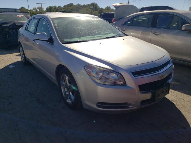 1G1ZC5E04AF152455 - 2010 CHEVROLET MALIBU 1LT 银色 照片 1