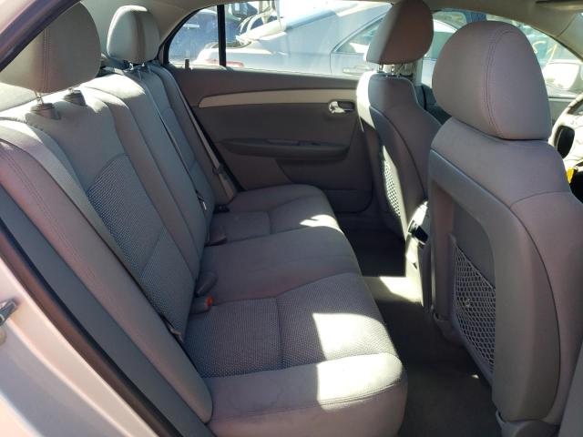 1G1ZC5E04AF152455 - 2010 CHEVROLET MALIBU 1LT 银色 照片 6