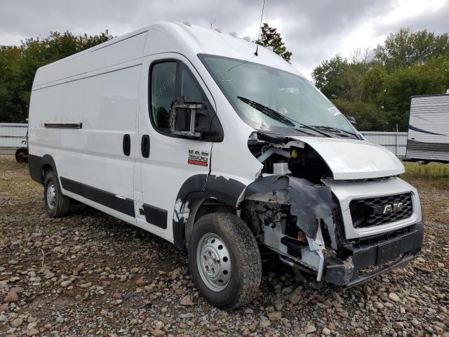 3C6URVJG5KE552918 - 2019 RAM PROMASTER 白色 照片 1