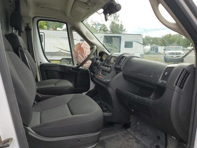 3C6URVJG5KE552918 - 2019 RAM PROMASTER 白色 照片 5