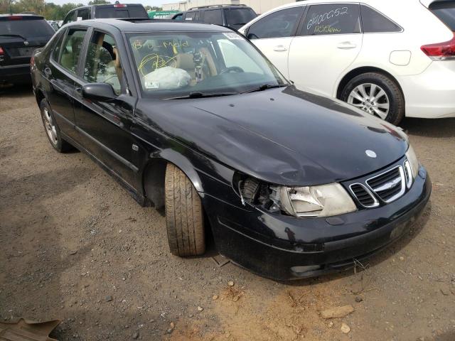 YS3ED49A843011063 - 2004 SAAB 9-5 ARC BLACK photo 1