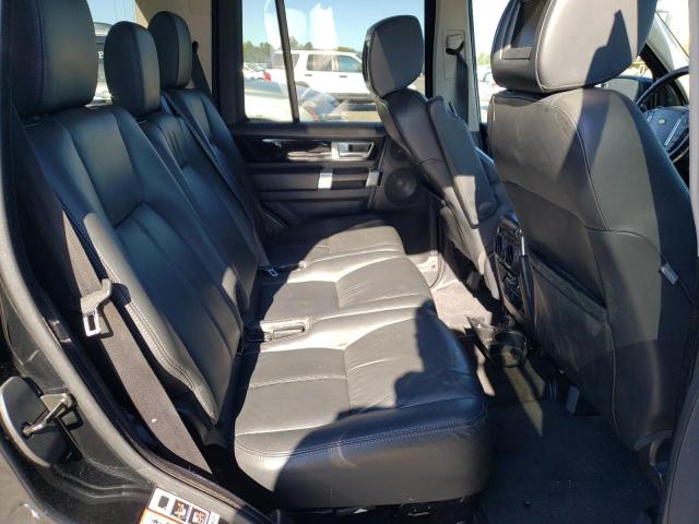 SALAK2D41AA530120 - 2010 LAND ROVER LR4 HSE LU BLACK photo 6