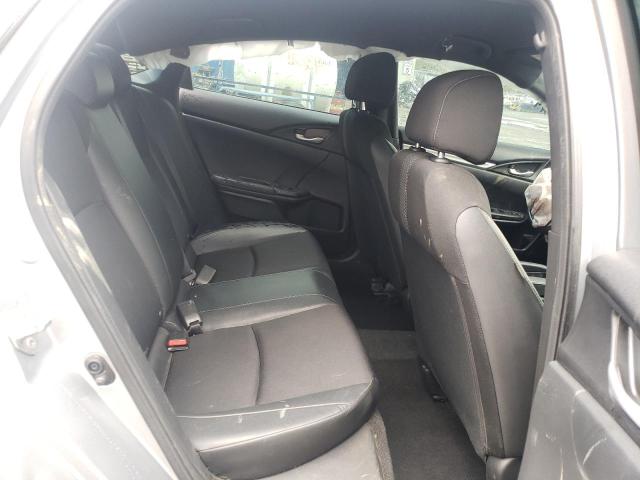 2HGFC2F87KH537944 - 2019 HONDA CIVIC SPOR 银色 照片 6