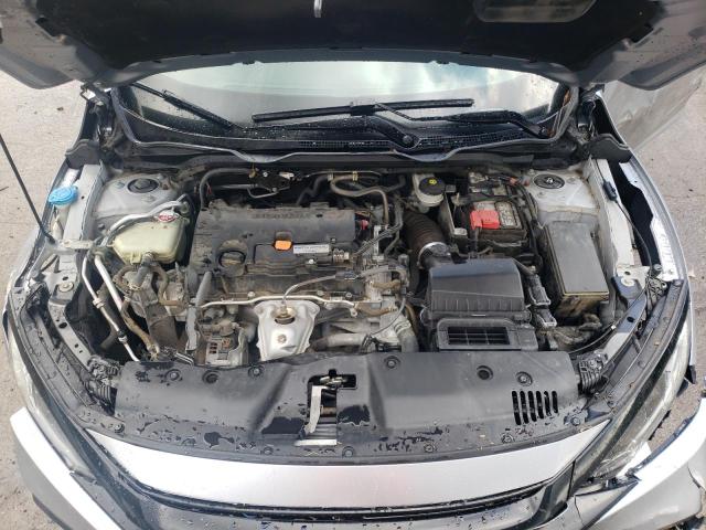 2HGFC2F87KH537944 - 2019 HONDA CIVIC SPOR 银色 照片 7