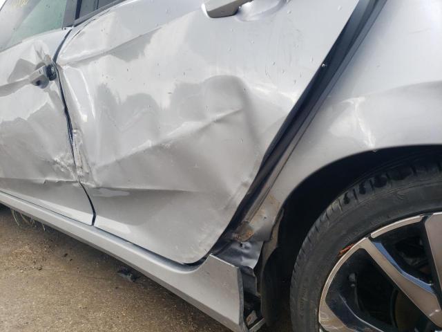 2HGFC2F87KH537944 - 2019 HONDA CIVIC SPOR 银色 照片 9