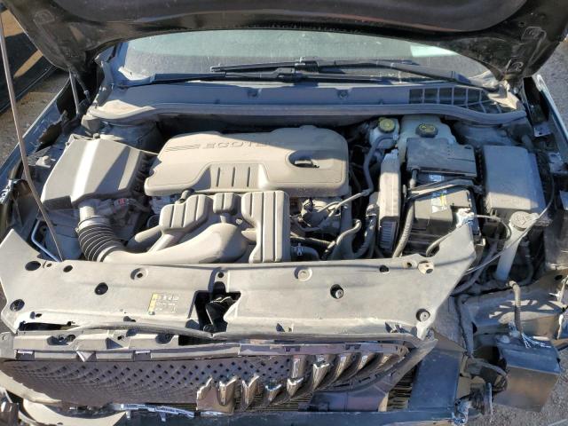 1G4PR5SK6H4101804 - 2017 BUICK VERANO SPO BLACK photo 7