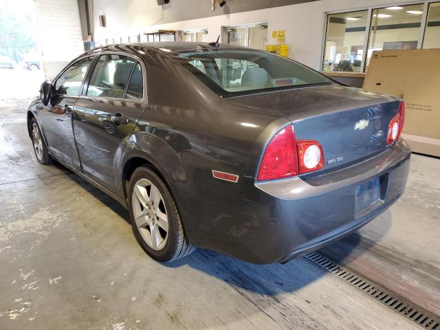 1G1ZB5E14BF210190 - 2011 CHEVROLET MALIBU LS GRAY photo 3