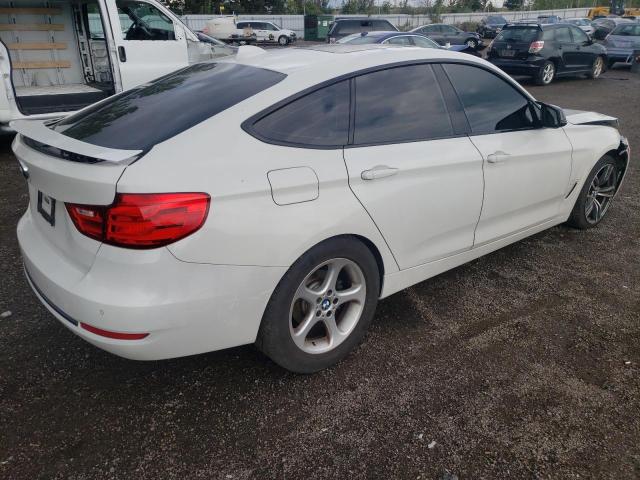 WBA3X5C58FD562823 - 2015 BMW 328 XIGT WHITE photo 4