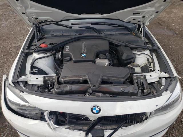 WBA3X5C58FD562823 - 2015 BMW 328 XIGT WHITE photo 7