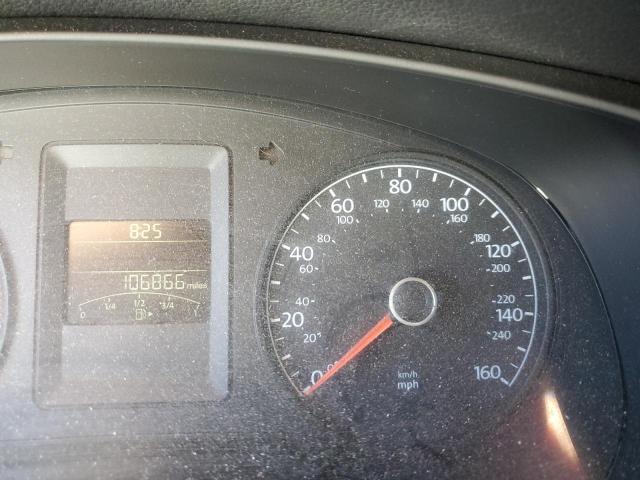 3VW2K7AJ2DM387038 - 2013 VOLKSWAGEN JETTA BASE WHITE photo 8