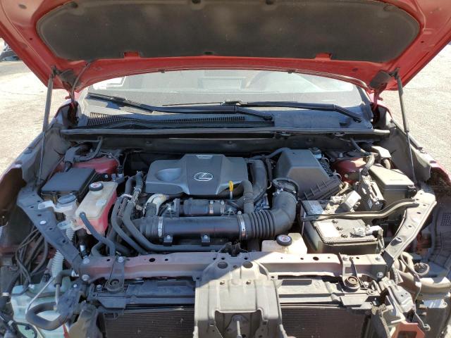 JTJYARBZ9K2132369 - 2019 LEXUS NX 300 BAS 红色 照片 7