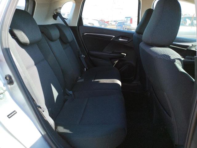 3HGGK5H42KM751860 - 2019 HONDA FIT LX Argent photo 10