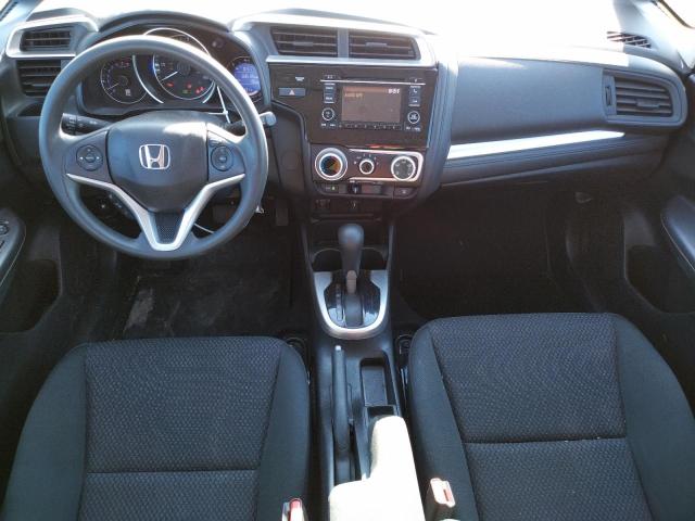 3HGGK5H42KM751860 - 2019 HONDA FIT LX Argent photo 8