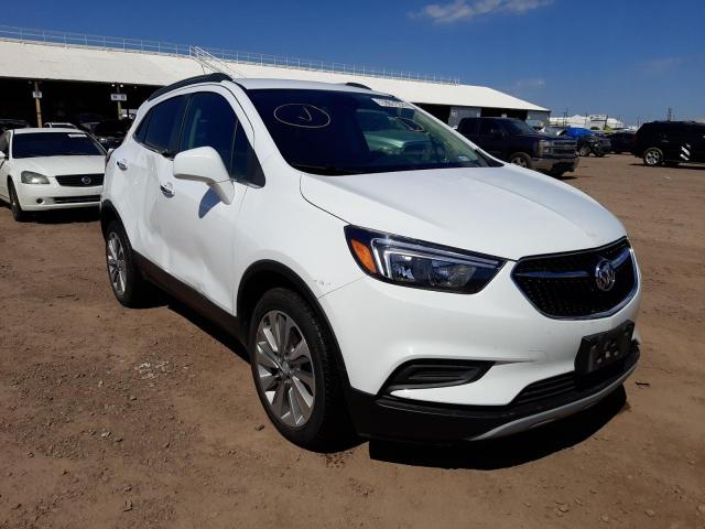 KL4CJASB7LB025480 - 2020 BUICK ENCORE PRE WHITE photo 4