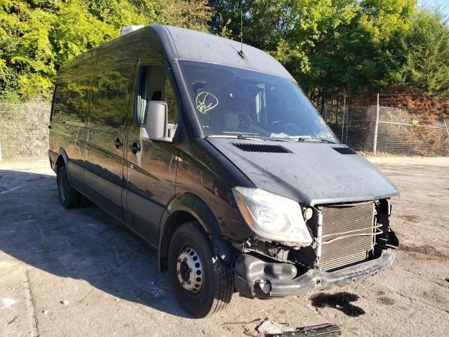 WD3PF4CC0HP530444 - 2017 MERCEDES-BENZ SPRINTER 3 BLACK photo 1