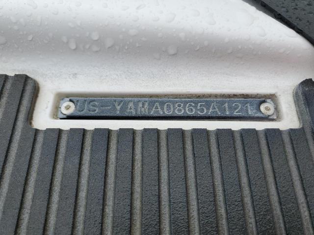 YAMA0865A121 - 2021 YAMAHA VX TWO TONE photo 10