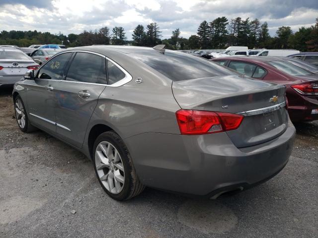 1G1105S33KU135079 - 2019 CHEVROLET IMPALA PRE GRAY photo 3