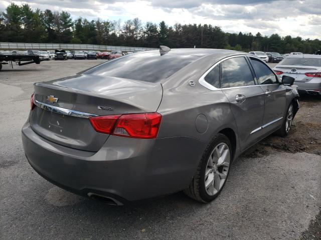 1G1105S33KU135079 - 2019 CHEVROLET IMPALA PRE GRAY photo 4