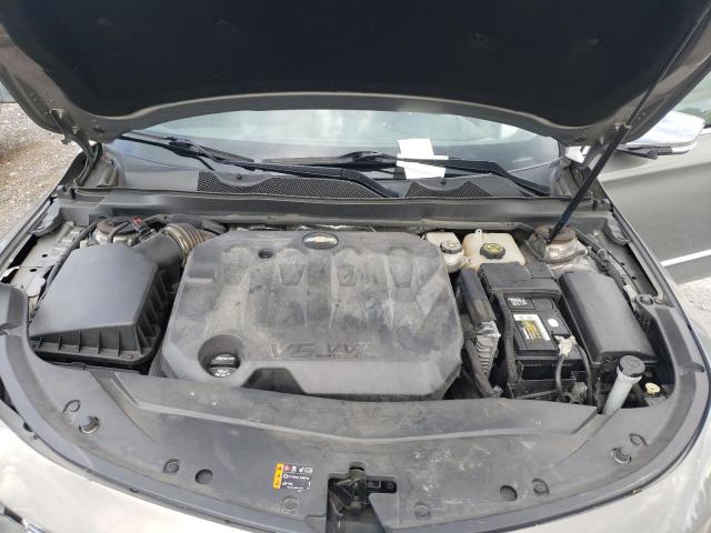 1G1105S33KU135079 - 2019 CHEVROLET IMPALA PRE ნაცრისფერი ფოტო 7