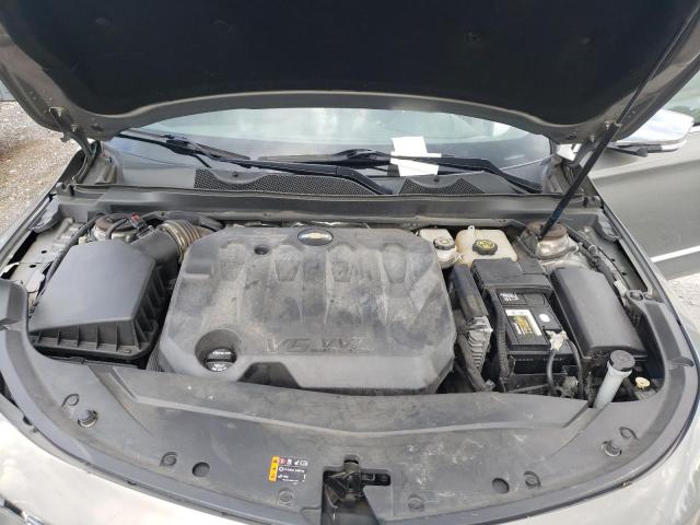 1G1105S33KU135079 - 2019 CHEVROLET IMPALA PRE GRAY photo 7