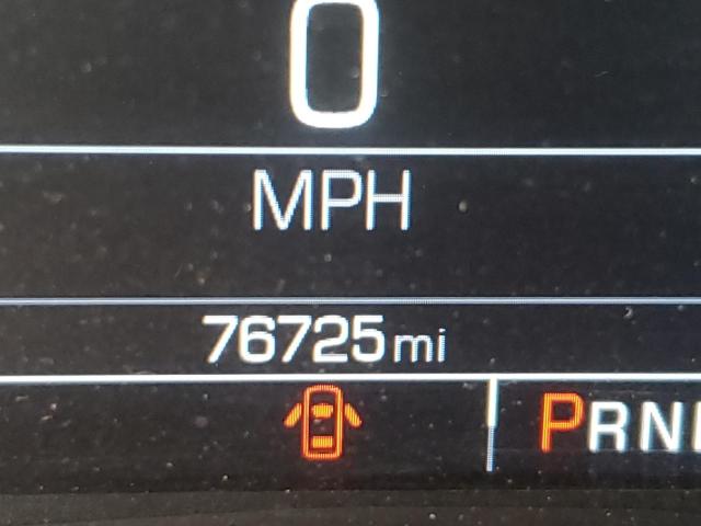 1G1105S33KU135079 - 2019 CHEVROLET IMPALA PRE ნაცრისფერი ფოტო 8