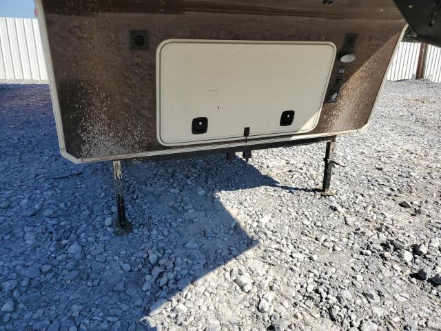 4X4FCMR29D6001996 - 2013 OTHER CAMPER CREAM photo 8