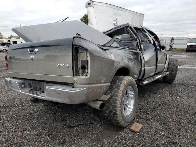 3D7KS28CX7G747758 - 2007 DODGE RAM 2500 S BLACK photo 4