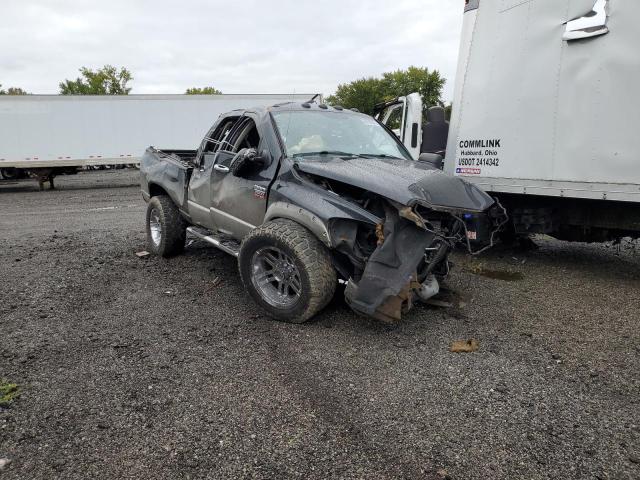 3D7KS28CX7G747758 - 2007 DODGE RAM 2500 S BLACK photo 9