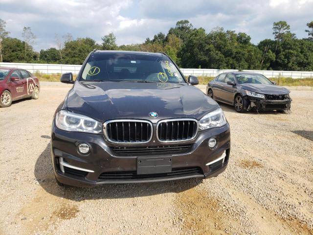 5UXKR2C5XF0H35323 - 2015 BMW X5 SDRIVE3 GRAY photo 9