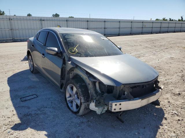 19VDE1F56DE010954 - 2013 ACURA ILX 20 PRE GRAY photo 1