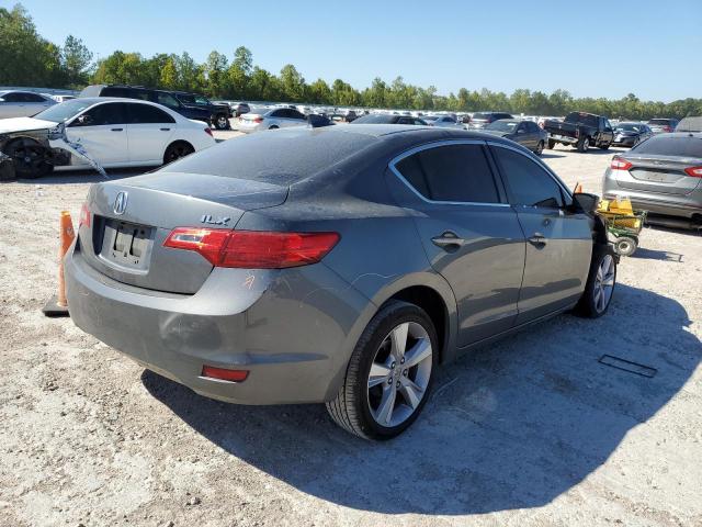 19VDE1F56DE010954 - 2013 ACURA ILX 20 PRE GRAY photo 4