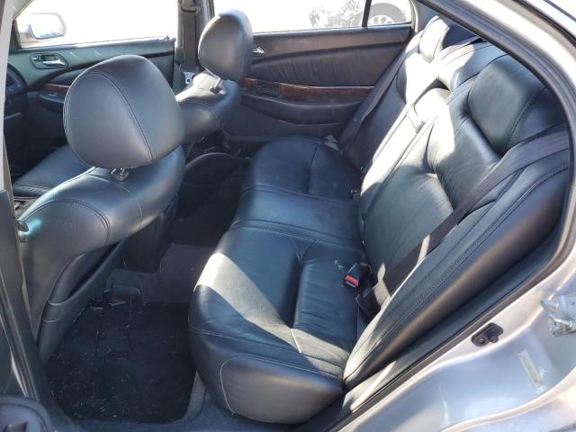 19UUA56662A001708 - 2002 ACURA 3.2TL SILVER photo 6