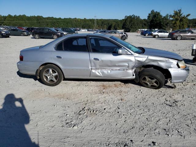 19UUA56662A001708 - 2002 ACURA 3.2TL SILVER photo 9