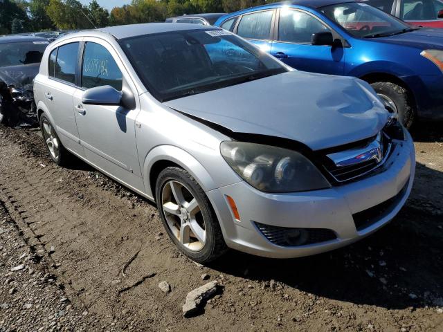 W08AT671585042605 - 2008 SATURN ASTRA XR SILVER photo 1