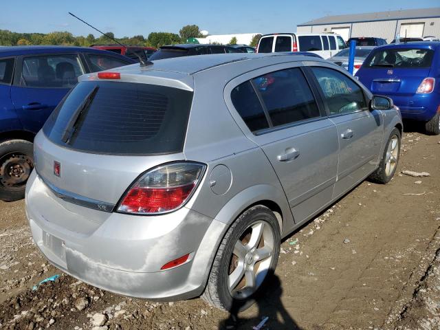 W08AT671585042605 - 2008 SATURN ASTRA XR SILVER photo 4