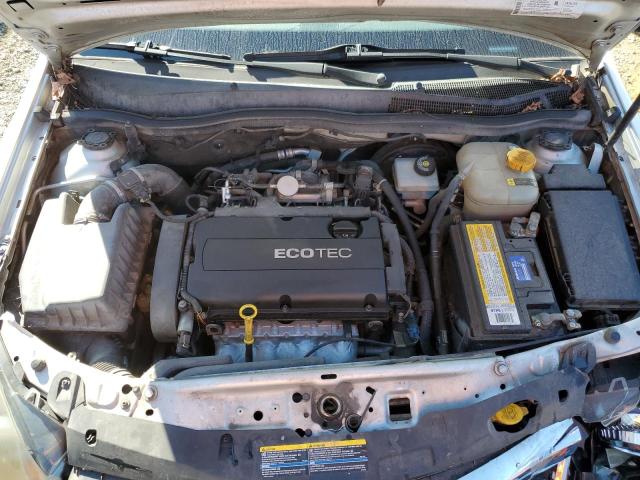 W08AT671585042605 - 2008 SATURN ASTRA XR SILVER photo 7