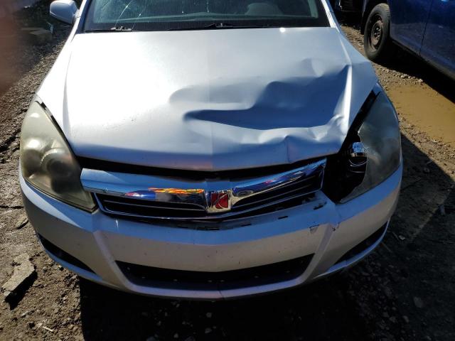 W08AT671585042605 - 2008 SATURN ASTRA XR SILVER photo 9