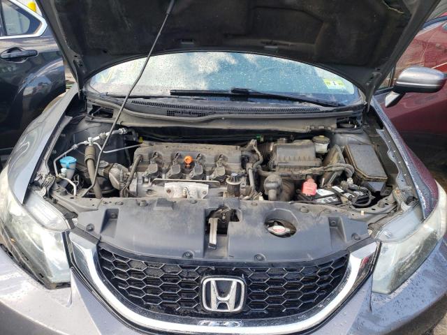 2HGFB2F93FH537425 - 2015 HONDA CIVIC EXL Boz foto 7