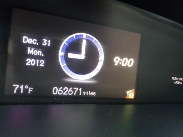 2HGFB2F93FH537425 - 2015 HONDA CIVIC EXL Boz foto 8