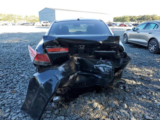 1HGCP3F84CA024180 - 2012 HONDA ACCORD EXL BLACK photo 9