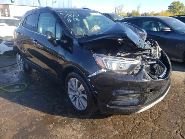 KL4CJASB1LB027810 - 2020 BUICK ENCORE PRE BLACK photo 1