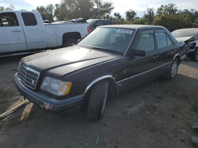 WDBEA32E1RC128397 - 1994 MERCEDES-BENZ E 320 BLACK photo 2