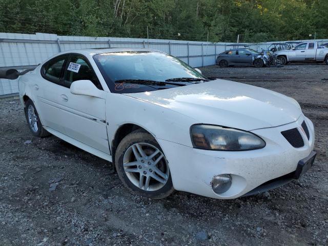2G2WR554971193129 - 2007 PONTIAC GRAND PRIX თეთრი ფოტო 1