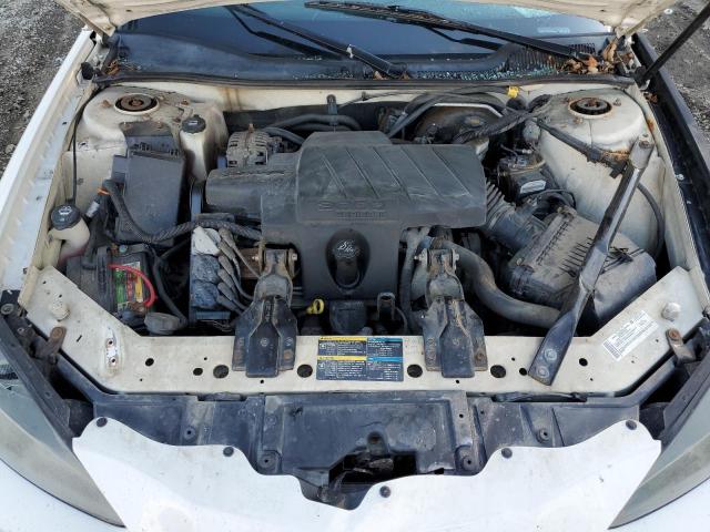 2G2WR554971193129 - 2007 PONTIAC GRAND PRIX თეთრი ფოტო 7