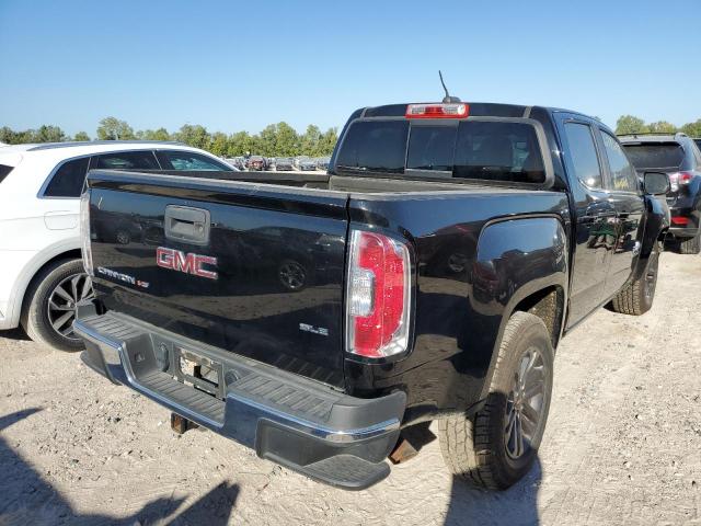 1GTG5CEN3K1348538 - 2019 GMC CANYON SLE BLACK photo 4