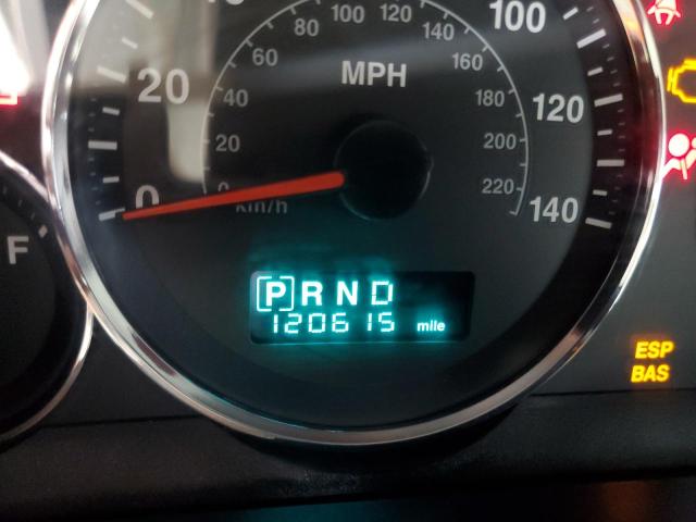 1J8HG58216C200290 - 2006 JEEP COMMANDER ვერცხლისფერი ფოტო 8