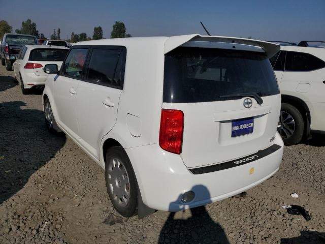 JTLKE50EX81009947 - 2008 TOYOTA SCION XB Beyaz fotoğraf 3